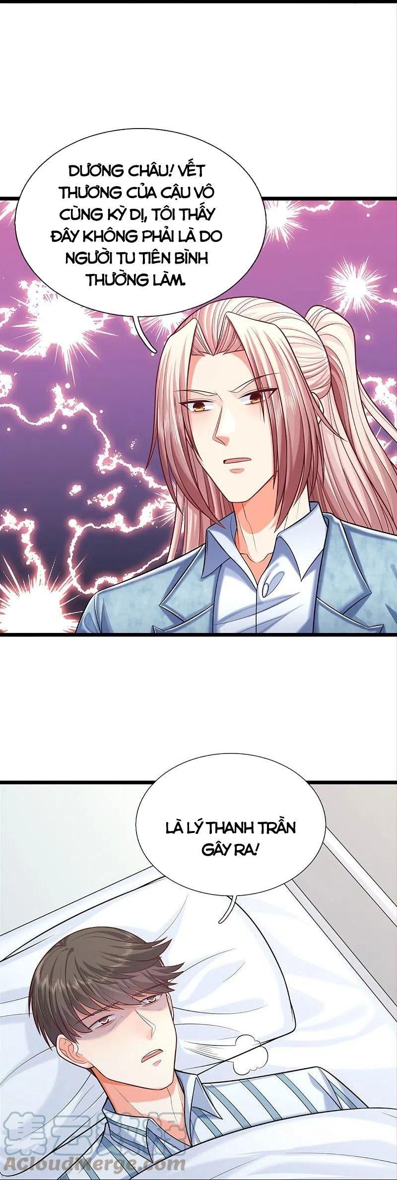 đọc truyện Vú Em Tiên Tôn Đi Ở Rể Chương 283 ảnh 14 tại Thiên Thai Truyện