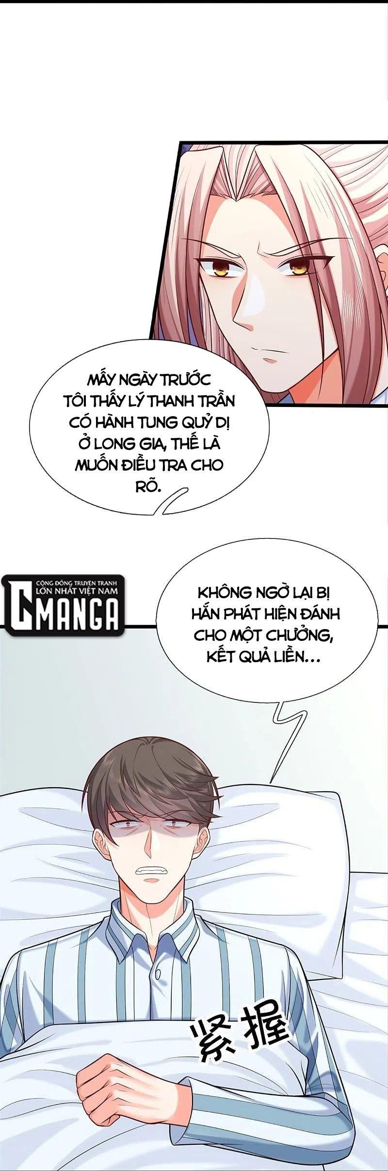 đọc truyện Vú Em Tiên Tôn Đi Ở Rể Chương 283 ảnh 15 tại Thiên Thai Truyện