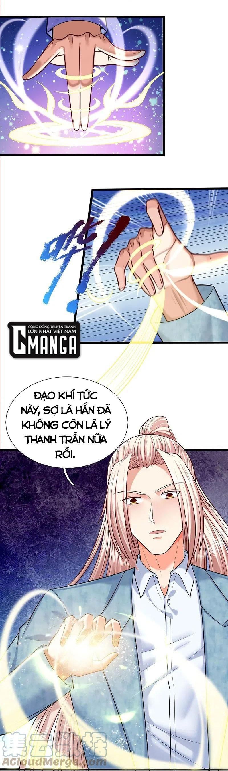 đọc truyện Vú Em Tiên Tôn Đi Ở Rể Chương 283 ảnh 17 tại Thiên Thai Truyện