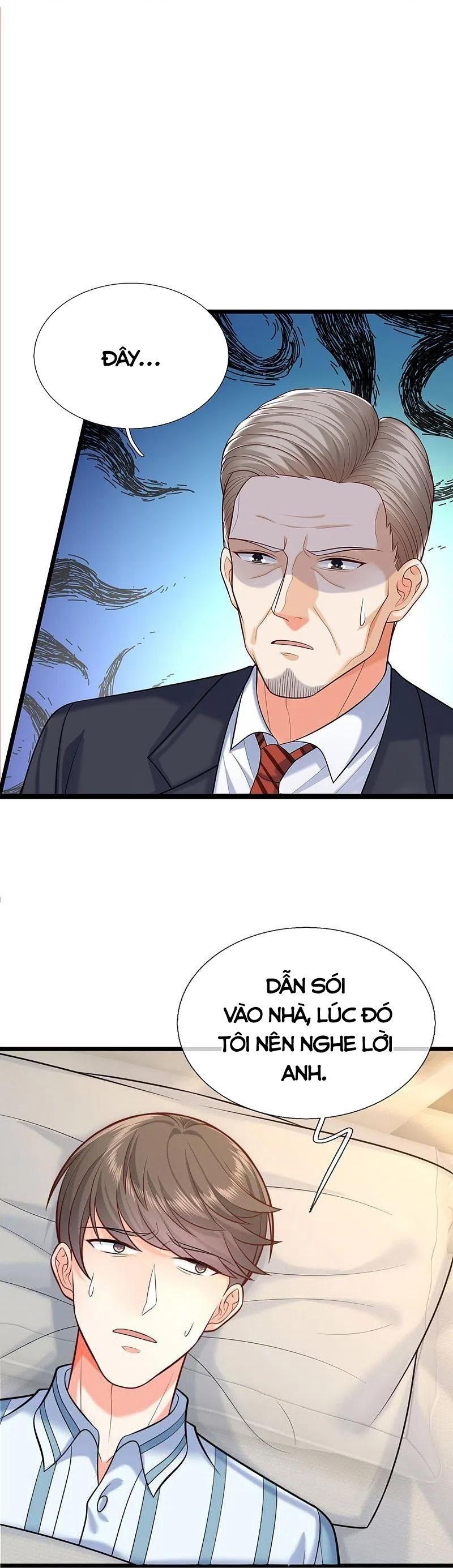 đọc truyện Vú Em Tiên Tôn Đi Ở Rể Chương 283 ảnh 18 tại Thiên Thai Truyện