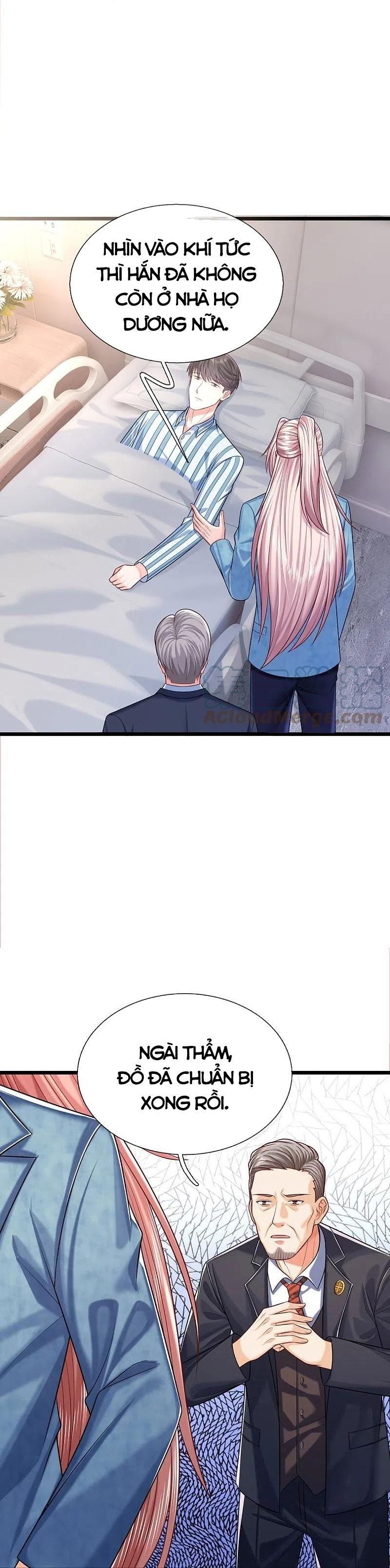 đọc truyện Vú Em Tiên Tôn Đi Ở Rể Chương 283 ảnh 19 tại Thiên Thai Truyện