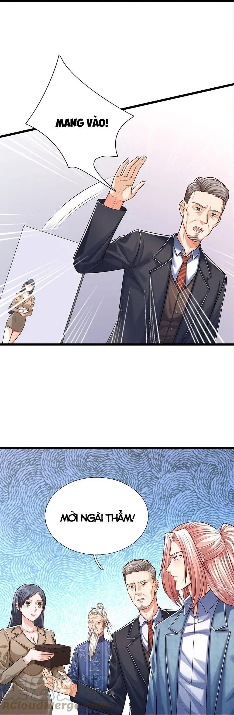 đọc truyện Vú Em Tiên Tôn Đi Ở Rể Chương 283 ảnh 20 tại Thiên Thai Truyện