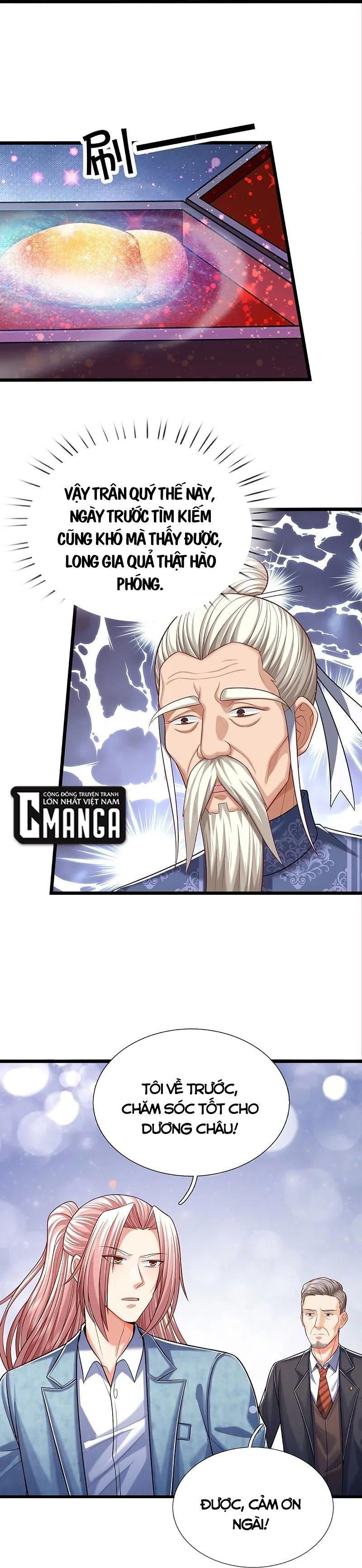 đọc truyện Vú Em Tiên Tôn Đi Ở Rể Chương 283 ảnh 21 tại Thiên Thai Truyện