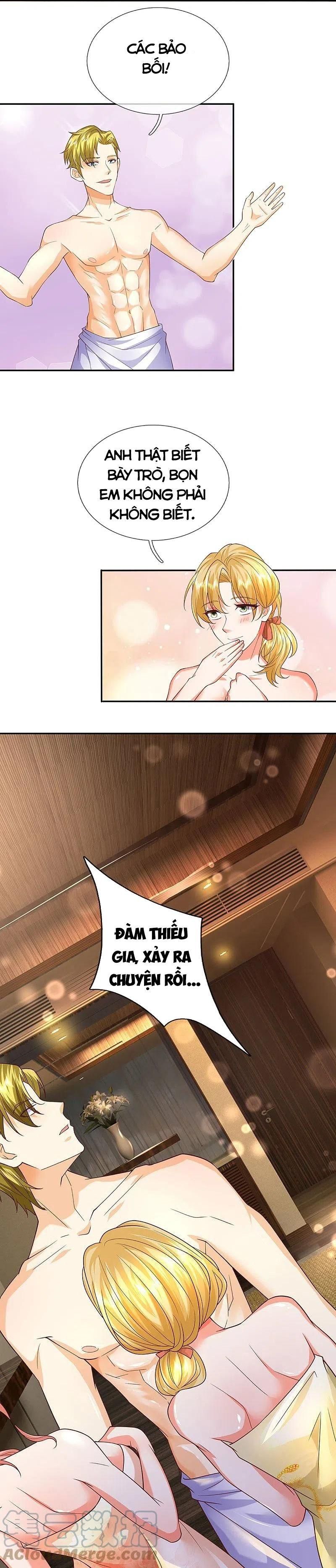 đọc truyện Vú Em Tiên Tôn Đi Ở Rể Chương 283 ảnh 4 tại Thiên Thai Truyện