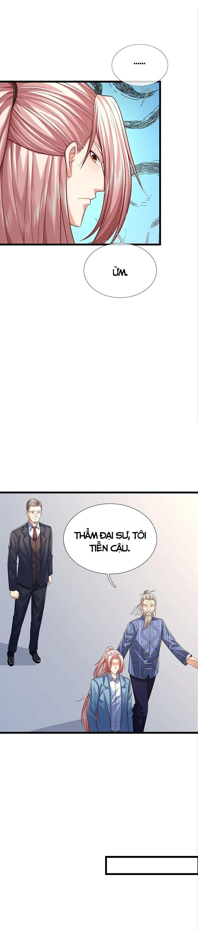 đọc truyện Vú Em Tiên Tôn Đi Ở Rể Chương 283 ảnh 22 tại Thiên Thai Truyện