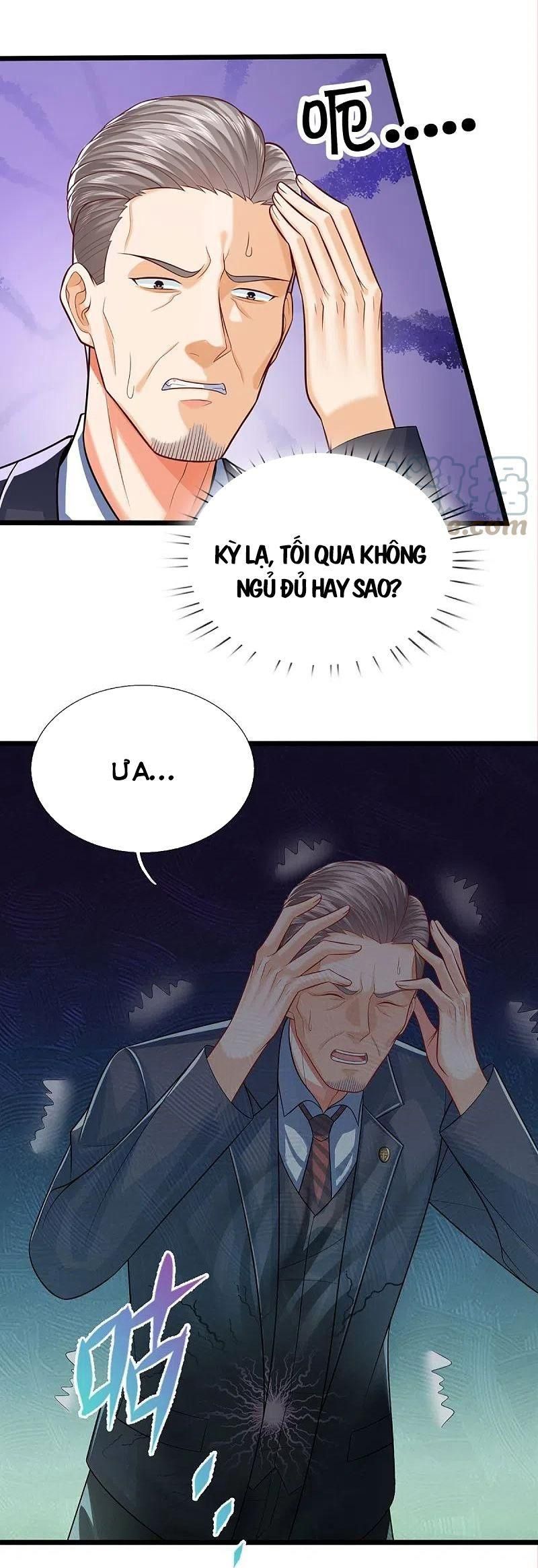 đọc truyện Vú Em Tiên Tôn Đi Ở Rể Chương 283 ảnh 23 tại Thiên Thai Truyện