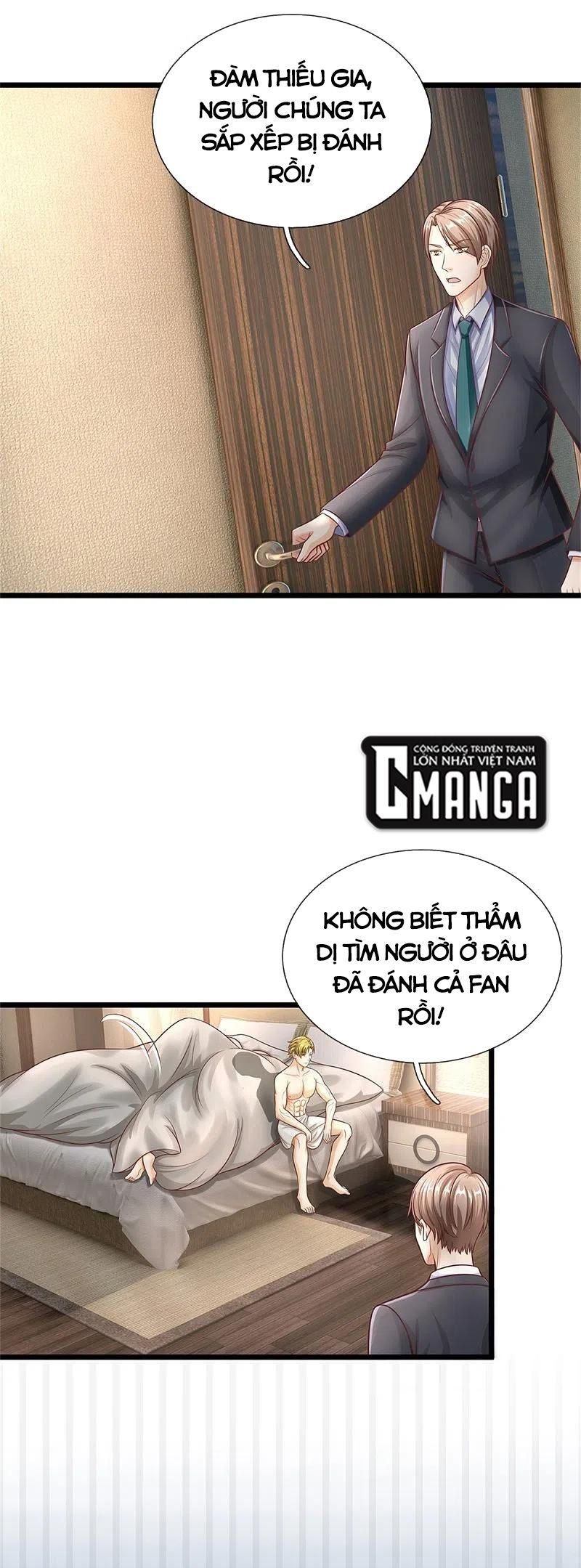 đọc truyện Vú Em Tiên Tôn Đi Ở Rể Chương 283 ảnh 5 tại Thiên Thai Truyện