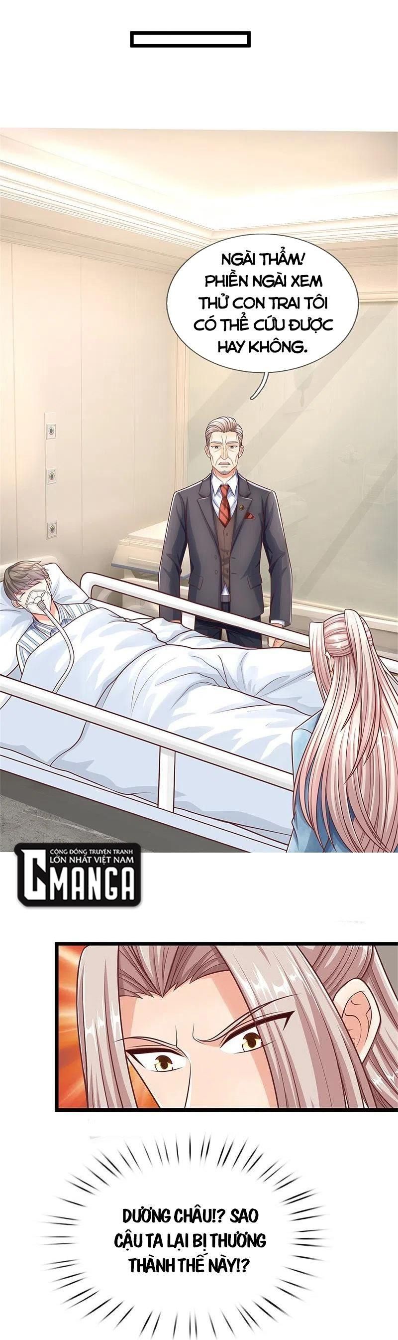 đọc truyện Vú Em Tiên Tôn Đi Ở Rể Chương 283 ảnh 7 tại Thiên Thai Truyện