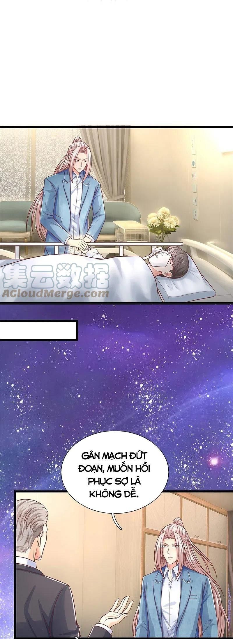 đọc truyện Vú Em Tiên Tôn Đi Ở Rể Chương 283 ảnh 8 tại Thiên Thai Truyện