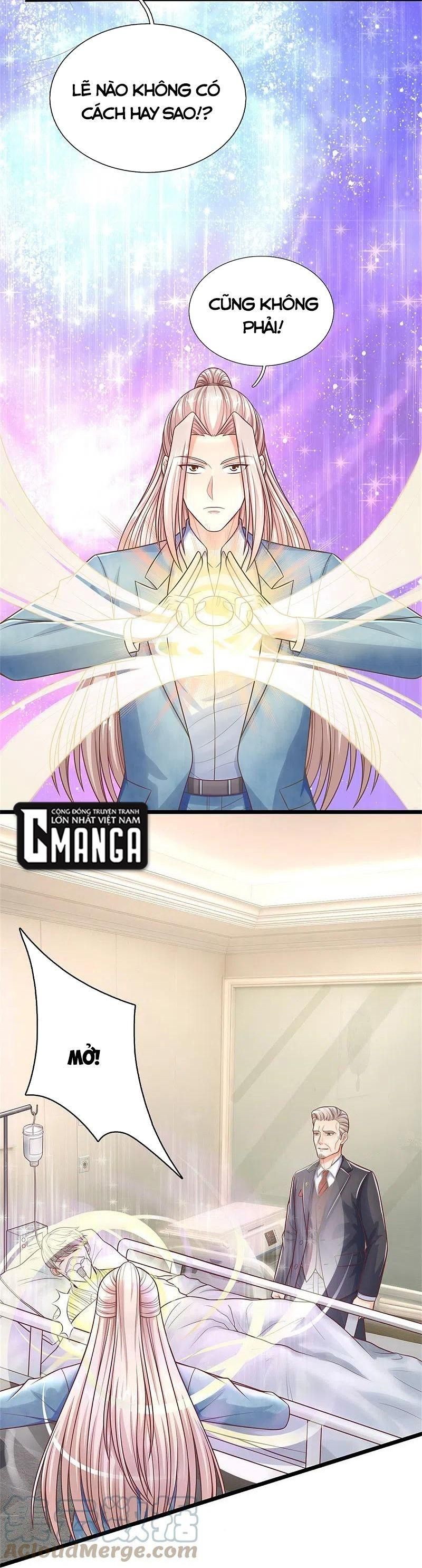 đọc truyện Vú Em Tiên Tôn Đi Ở Rể Chương 283 ảnh 9 tại Thiên Thai Truyện