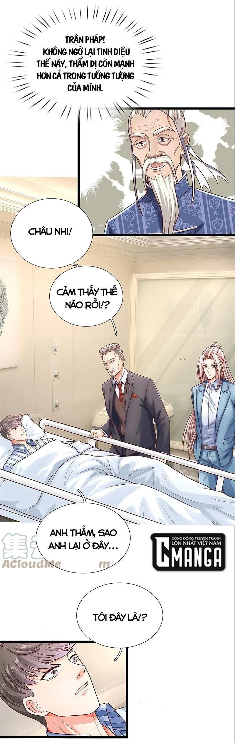 đọc truyện Vú Em Tiên Tôn Đi Ở Rể Chương 283 ảnh 11 tại Thiên Thai Truyện