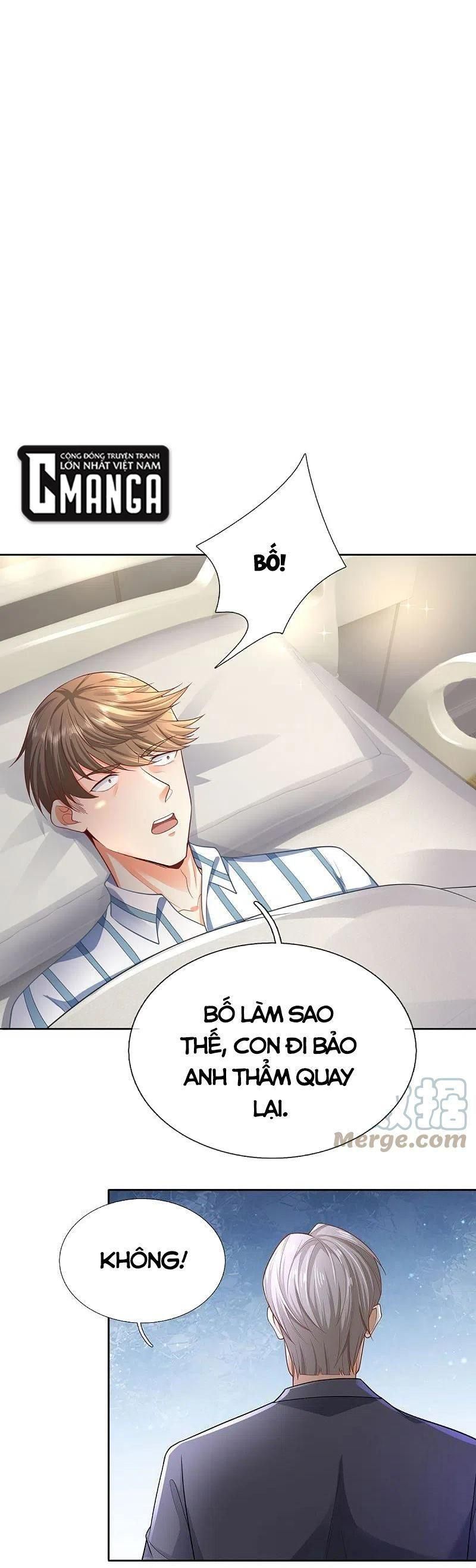 đọc truyện Vú Em Tiên Tôn Đi Ở Rể Chương 284 ảnh 3 tại Thiên Thai Truyện