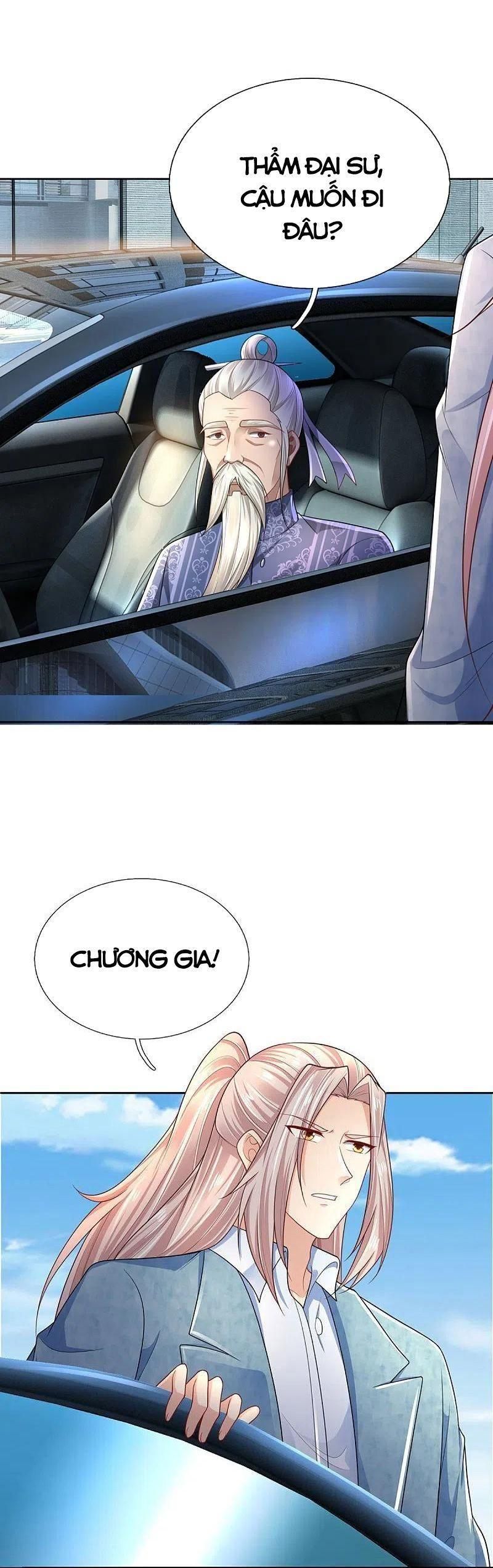 đọc truyện Vú Em Tiên Tôn Đi Ở Rể Chương 284 ảnh 12 tại Thiên Thai Truyện