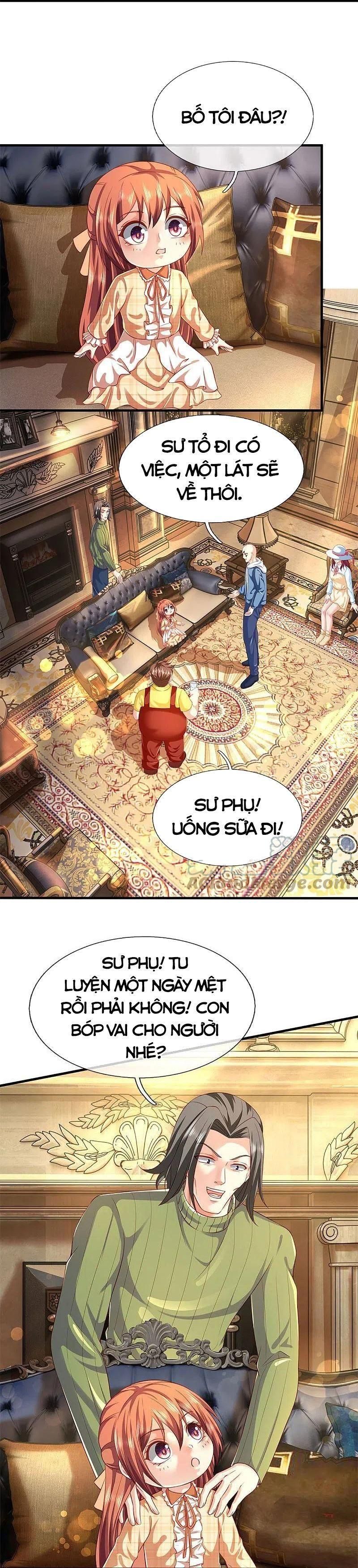 đọc truyện Vú Em Tiên Tôn Đi Ở Rể Chương 284 ảnh 14 tại Thiên Thai Truyện