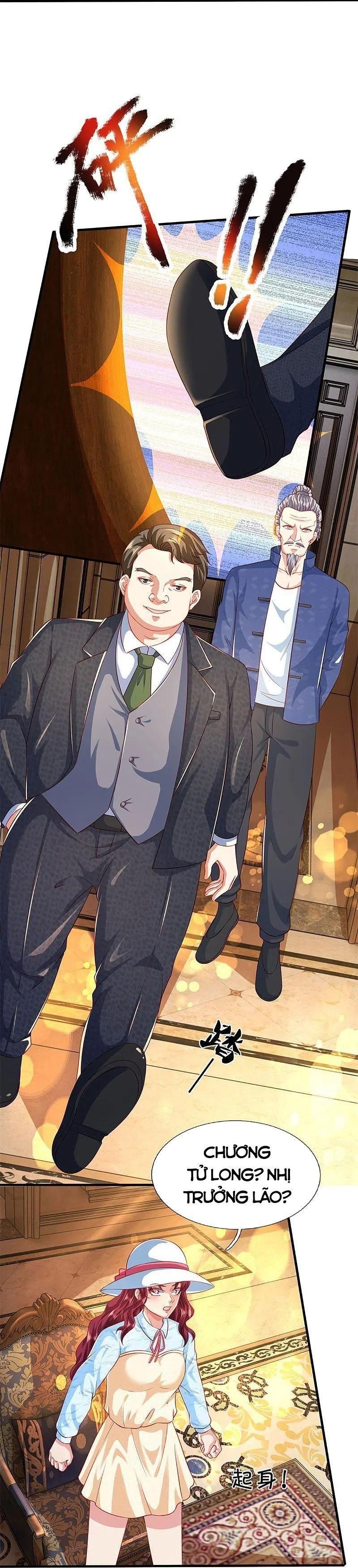 đọc truyện Vú Em Tiên Tôn Đi Ở Rể Chương 284 ảnh 16 tại Thiên Thai Truyện