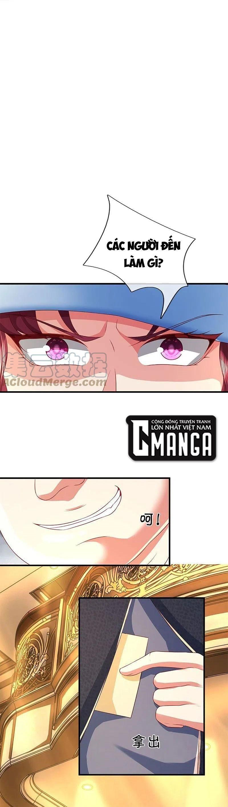 đọc truyện Vú Em Tiên Tôn Đi Ở Rể Chương 284 ảnh 17 tại Thiên Thai Truyện