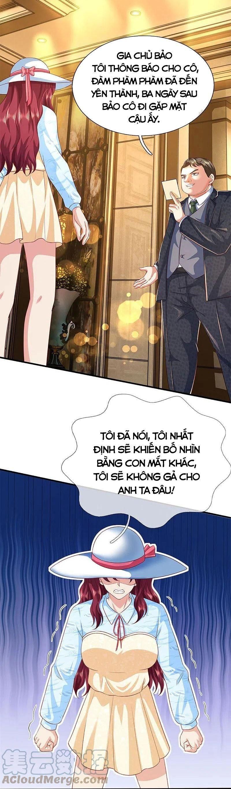 đọc truyện Vú Em Tiên Tôn Đi Ở Rể Chương 284 ảnh 18 tại Thiên Thai Truyện