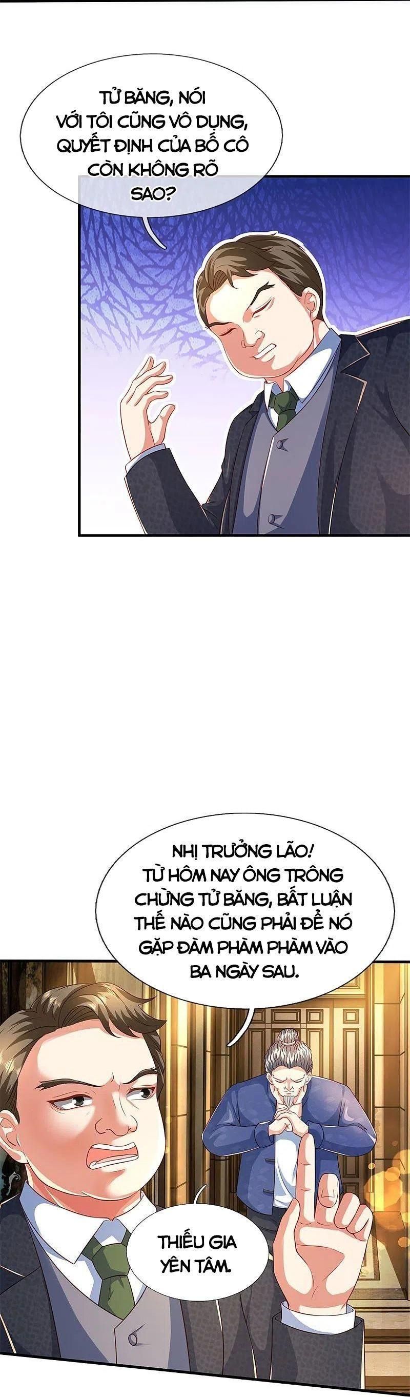 đọc truyện Vú Em Tiên Tôn Đi Ở Rể Chương 284 ảnh 19 tại Thiên Thai Truyện