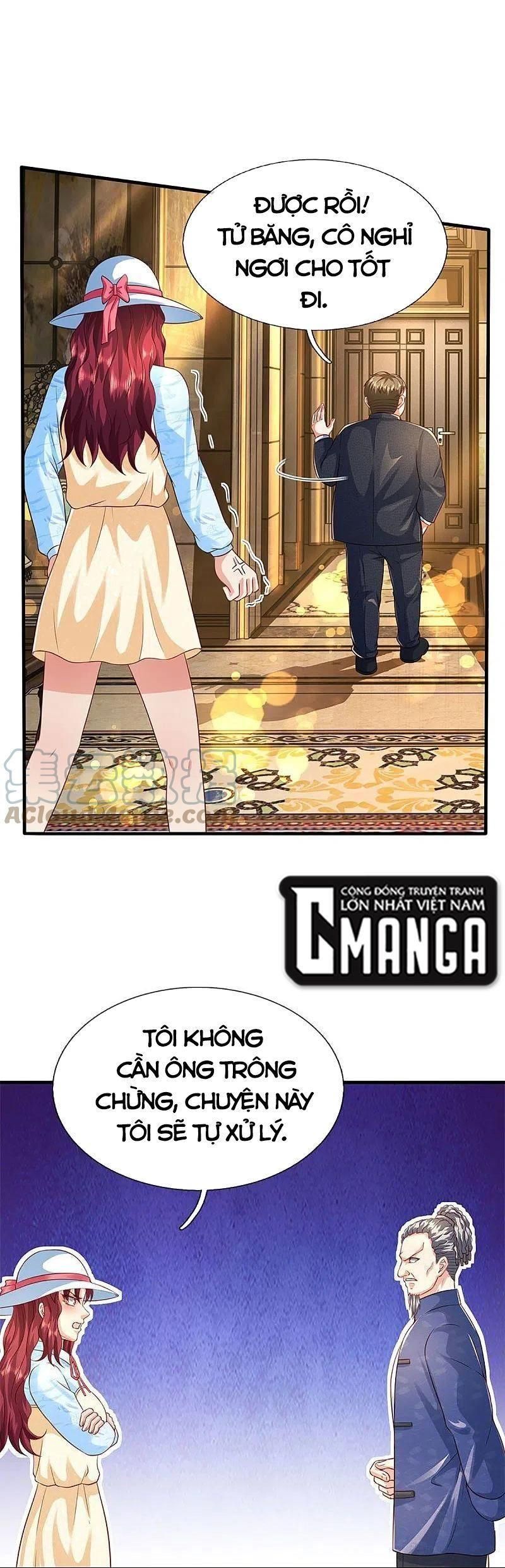 đọc truyện Vú Em Tiên Tôn Đi Ở Rể Chương 284 ảnh 20 tại Thiên Thai Truyện