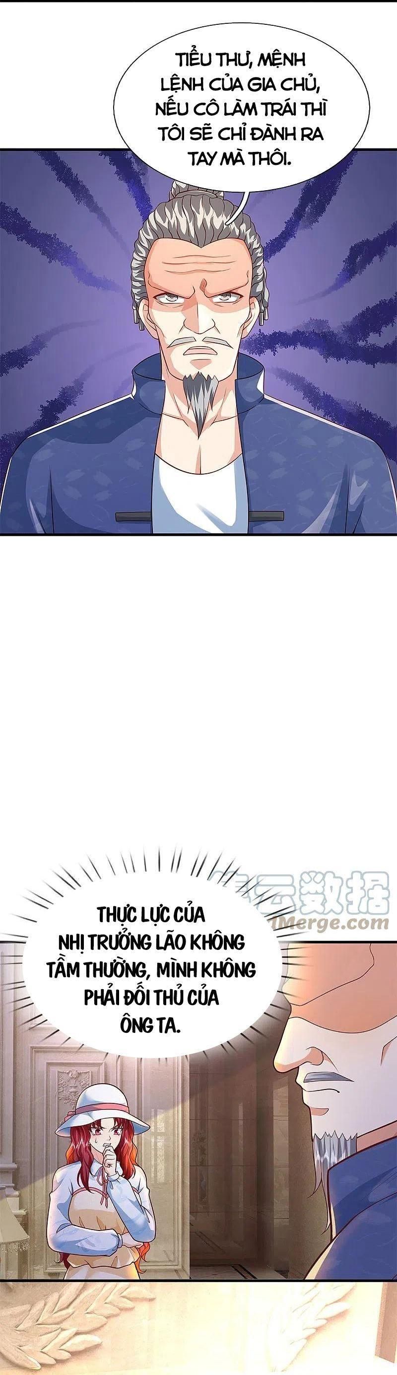 đọc truyện Vú Em Tiên Tôn Đi Ở Rể Chương 284 ảnh 21 tại Thiên Thai Truyện