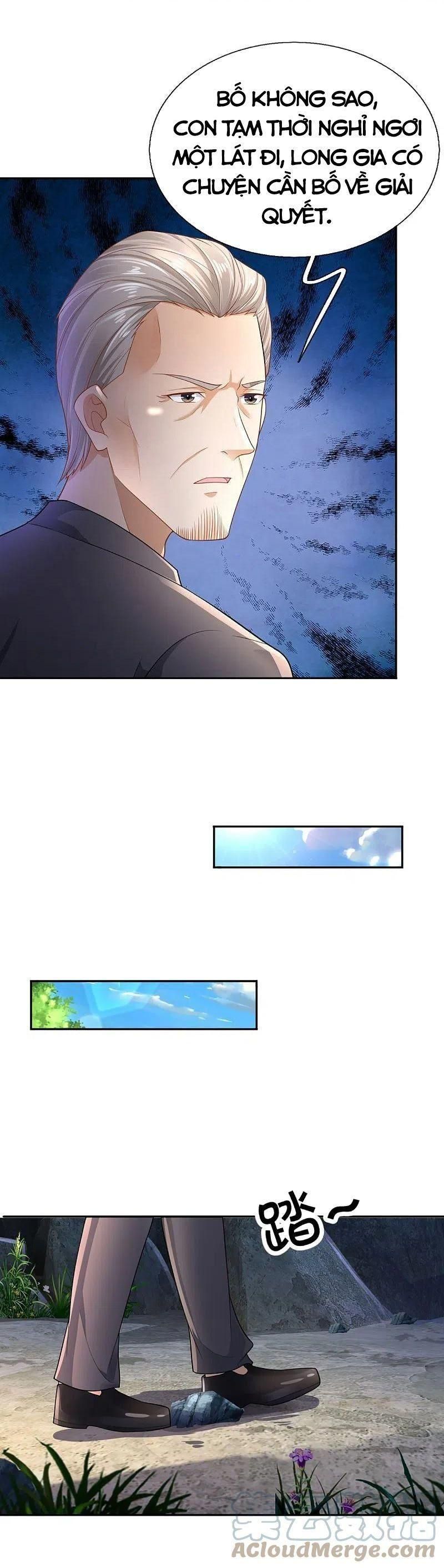 đọc truyện Vú Em Tiên Tôn Đi Ở Rể Chương 284 ảnh 4 tại Thiên Thai Truyện