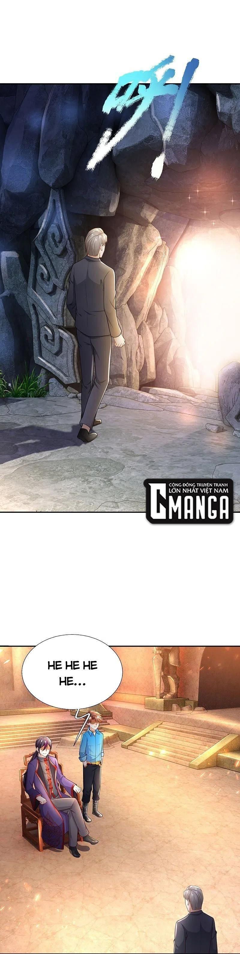 đọc truyện Vú Em Tiên Tôn Đi Ở Rể Chương 284 ảnh 5 tại Thiên Thai Truyện