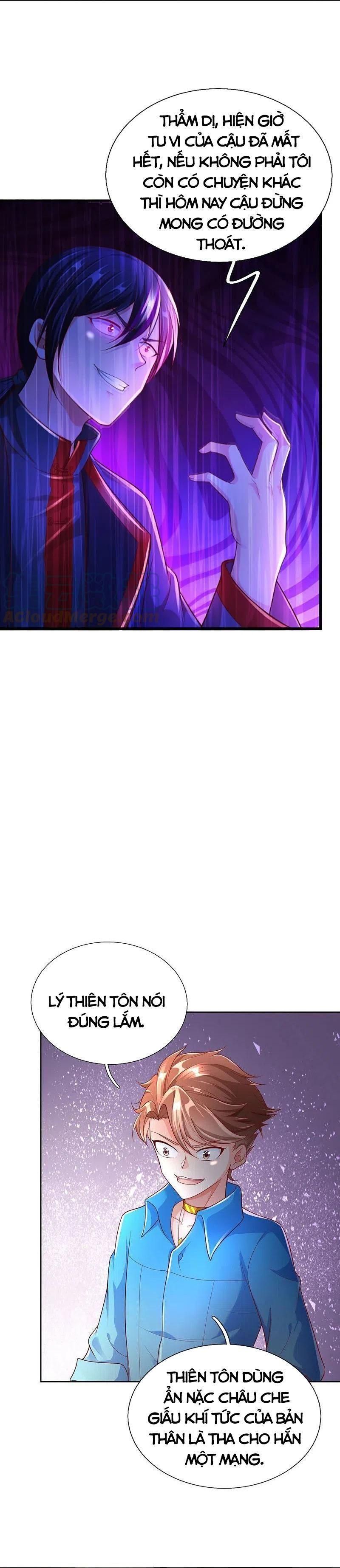 đọc truyện Vú Em Tiên Tôn Đi Ở Rể Chương 284 ảnh 6 tại Thiên Thai Truyện