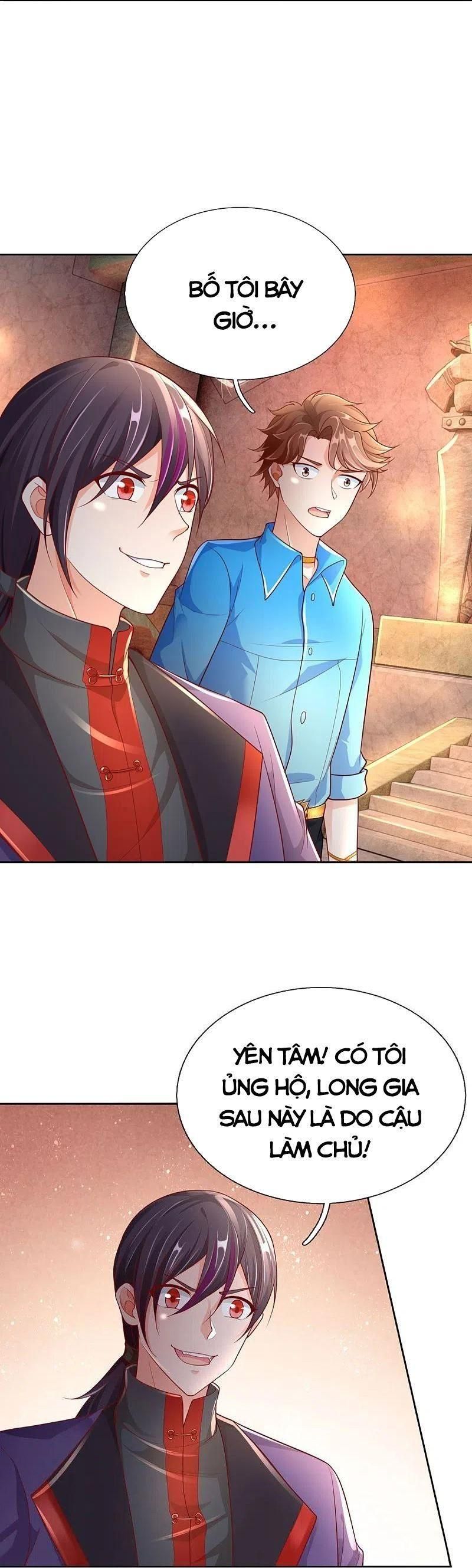 đọc truyện Vú Em Tiên Tôn Đi Ở Rể Chương 284 ảnh 8 tại Thiên Thai Truyện