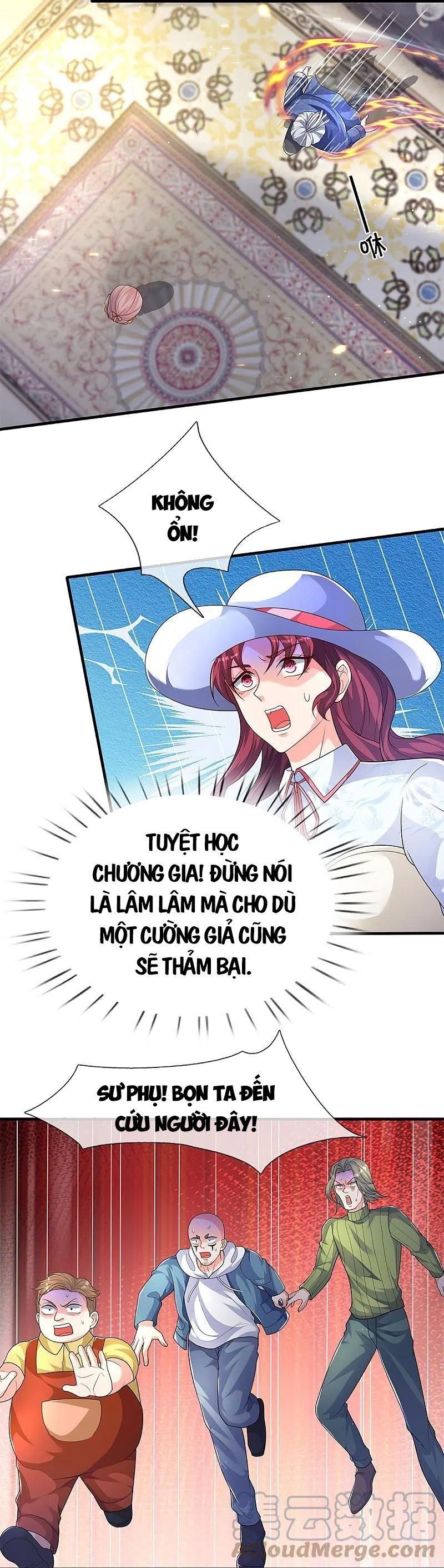 đọc truyện Vú Em Tiên Tôn Đi Ở Rể Chương 285 ảnh 12 tại Thiên Thai Truyện