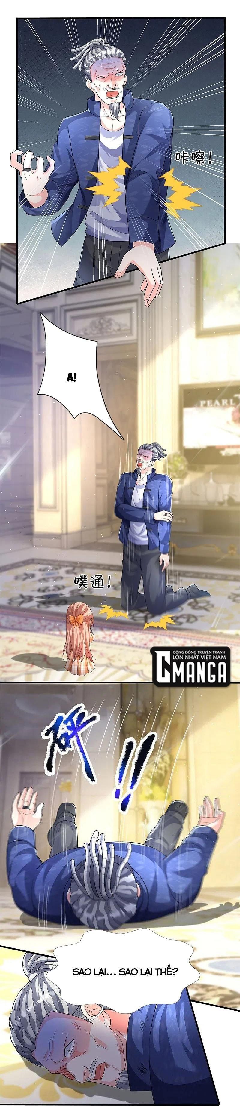 đọc truyện Vú Em Tiên Tôn Đi Ở Rể Chương 285 ảnh 14 tại Thiên Thai Truyện