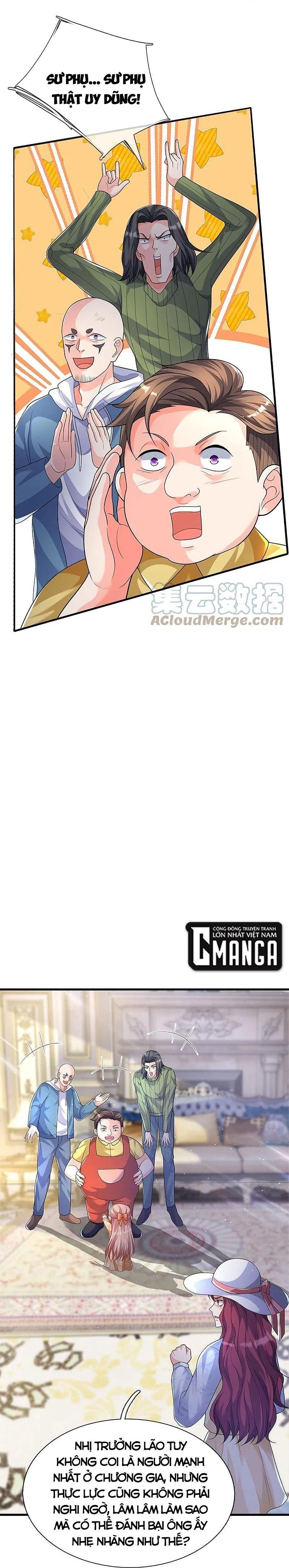 đọc truyện Vú Em Tiên Tôn Đi Ở Rể Chương 285 ảnh 15 tại Thiên Thai Truyện