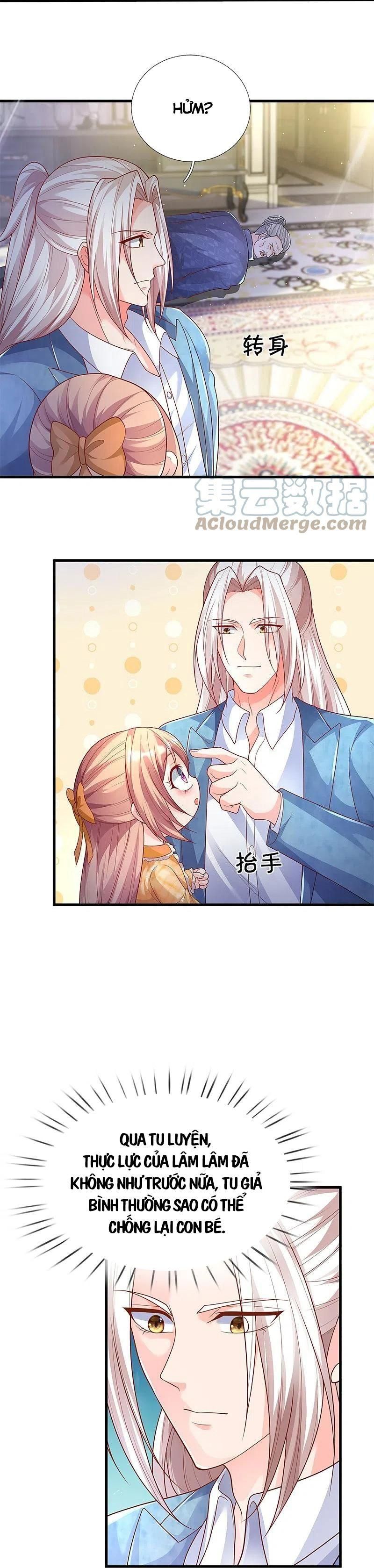 đọc truyện Vú Em Tiên Tôn Đi Ở Rể Chương 285 ảnh 18 tại Thiên Thai Truyện