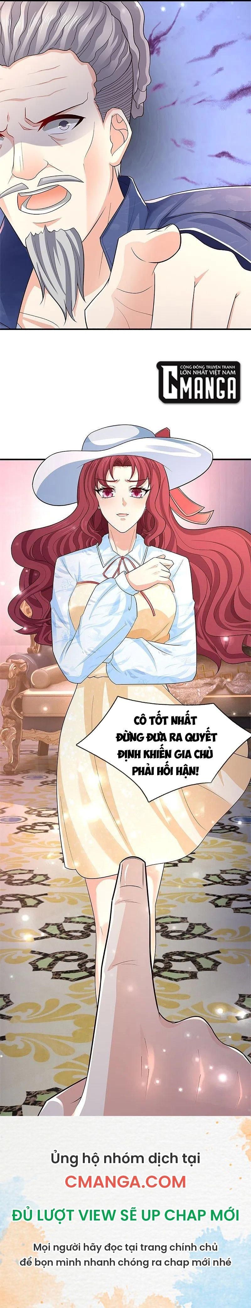 đọc truyện Vú Em Tiên Tôn Đi Ở Rể Chương 285 ảnh 21 tại Thiên Thai Truyện