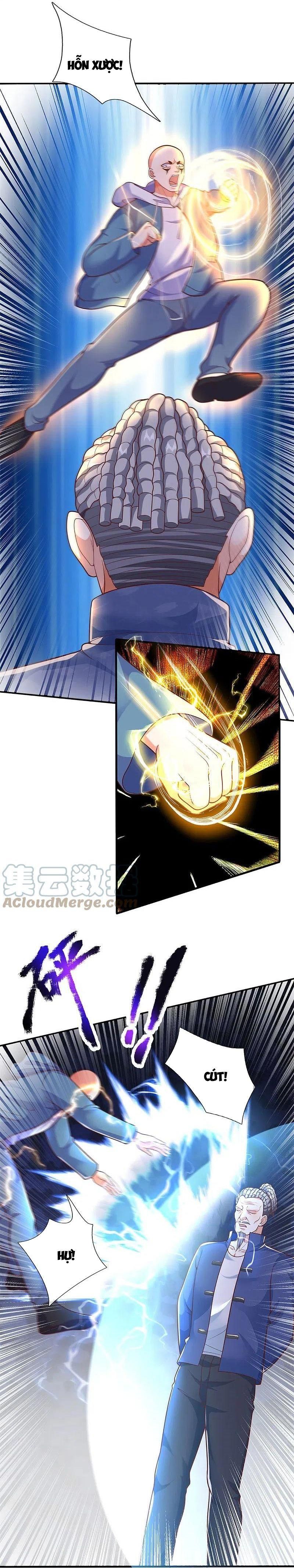 đọc truyện Vú Em Tiên Tôn Đi Ở Rể Chương 285 ảnh 4 tại Thiên Thai Truyện