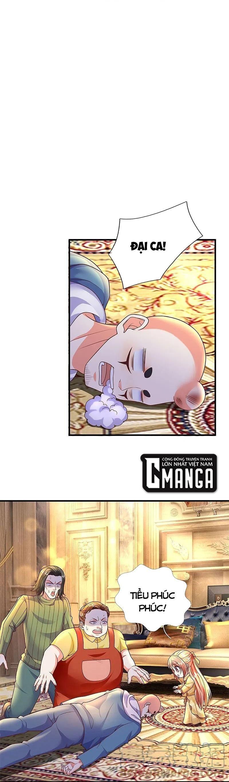 đọc truyện Vú Em Tiên Tôn Đi Ở Rể Chương 285 ảnh 5 tại Thiên Thai Truyện