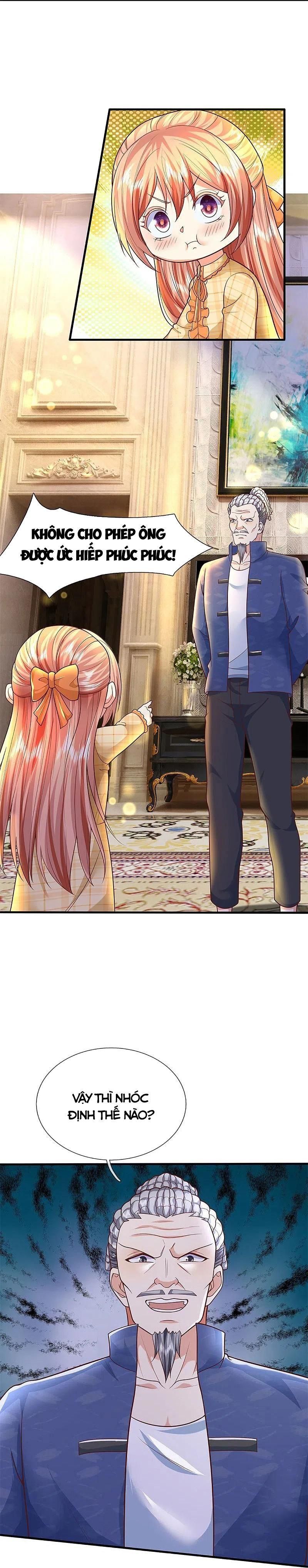 đọc truyện Vú Em Tiên Tôn Đi Ở Rể Chương 285 ảnh 6 tại Thiên Thai Truyện