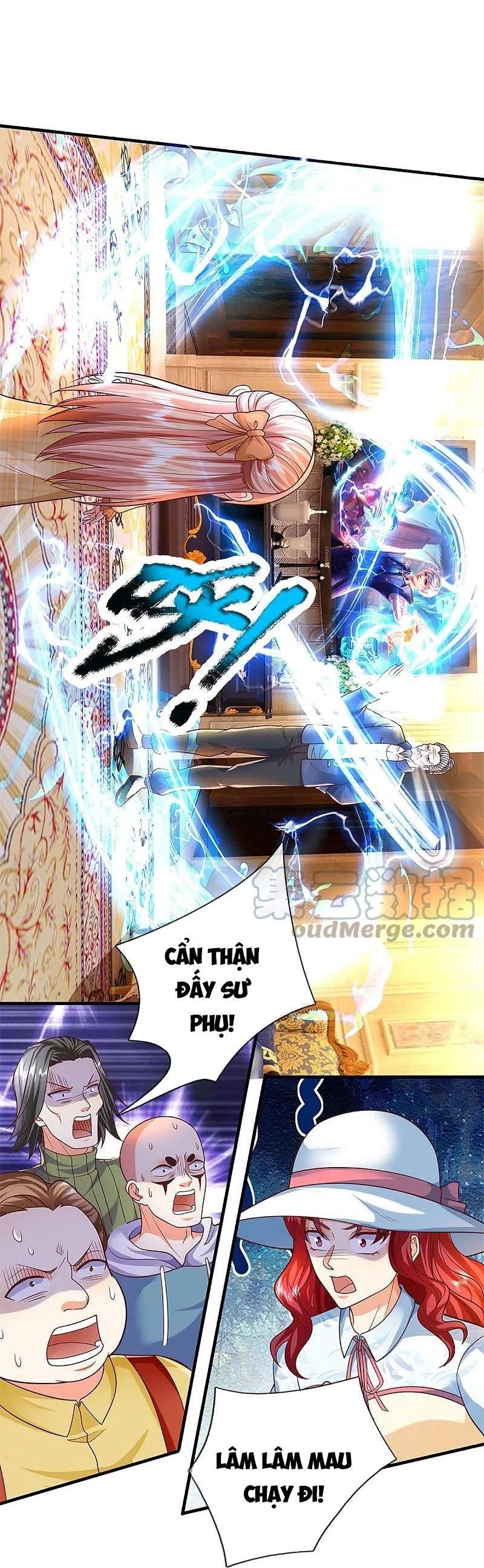 đọc truyện Vú Em Tiên Tôn Đi Ở Rể Chương 285 ảnh 7 tại Thiên Thai Truyện