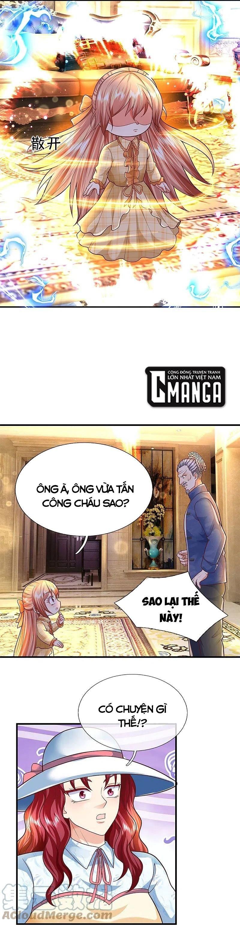 đọc truyện Vú Em Tiên Tôn Đi Ở Rể Chương 285 ảnh 9 tại Thiên Thai Truyện