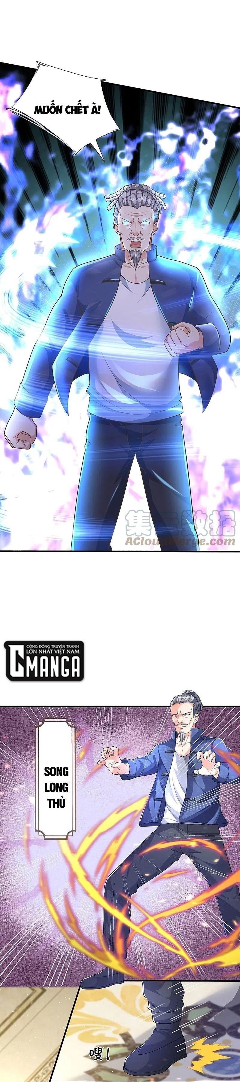 đọc truyện Vú Em Tiên Tôn Đi Ở Rể Chương 285 ảnh 11 tại Thiên Thai Truyện