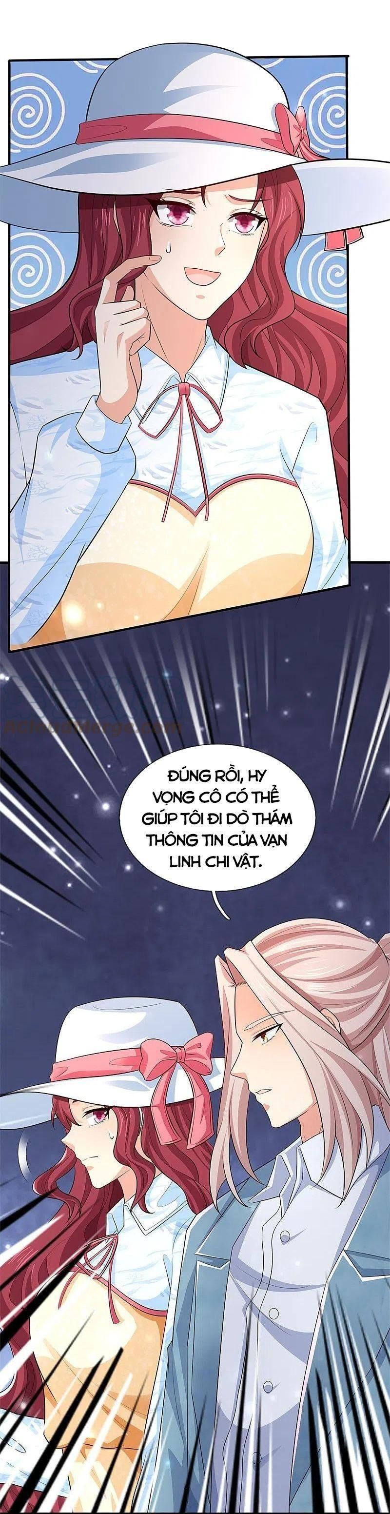 đọc truyện Vú Em Tiên Tôn Đi Ở Rể Chương 286 ảnh 13 tại Thiên Thai Truyện