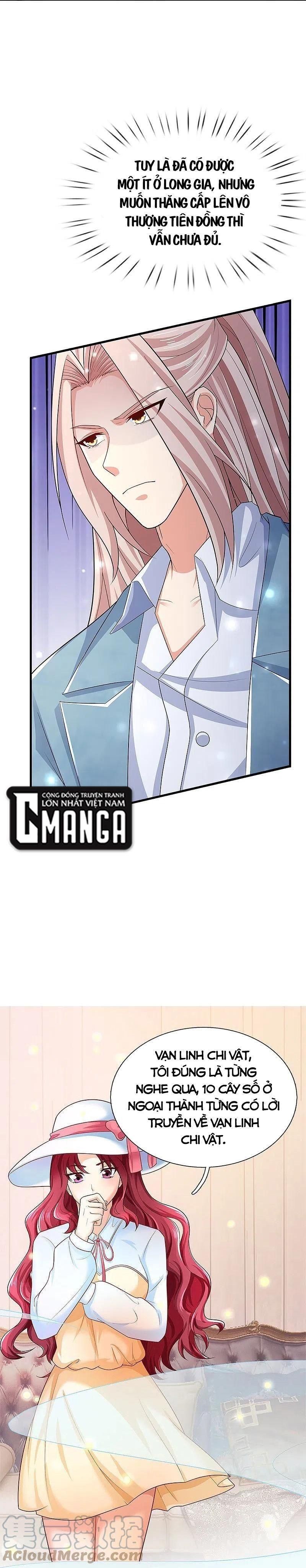 đọc truyện Vú Em Tiên Tôn Đi Ở Rể Chương 286 ảnh 14 tại Thiên Thai Truyện