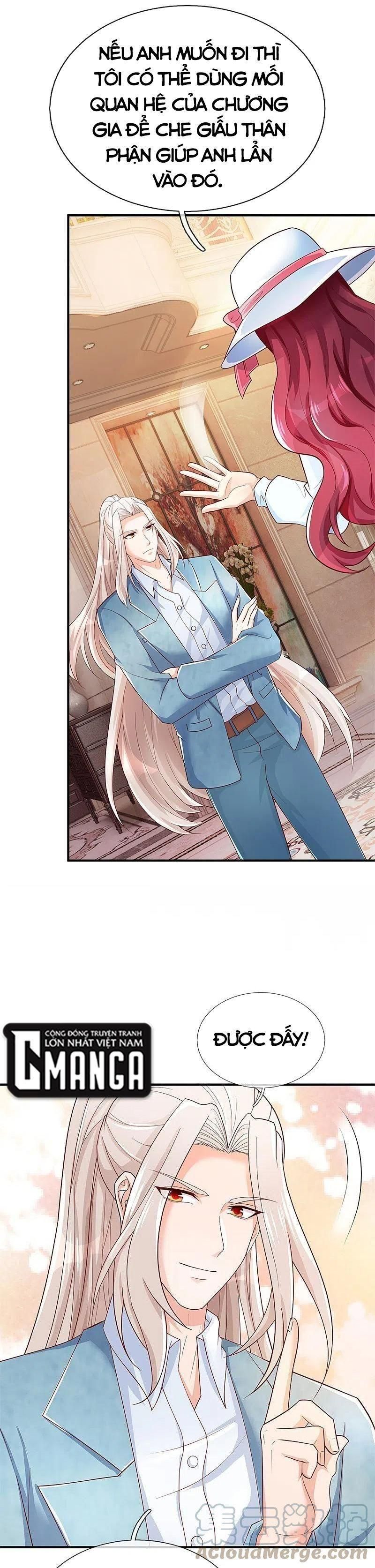 đọc truyện Vú Em Tiên Tôn Đi Ở Rể Chương 286 ảnh 17 tại Thiên Thai Truyện