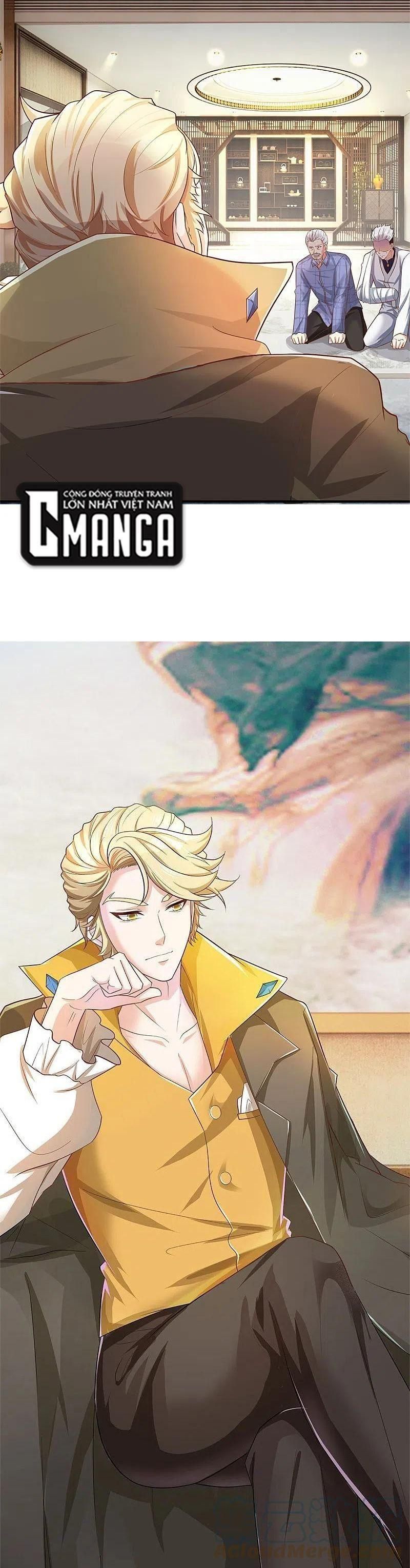 đọc truyện Vú Em Tiên Tôn Đi Ở Rể Chương 286 ảnh 20 tại Thiên Thai Truyện