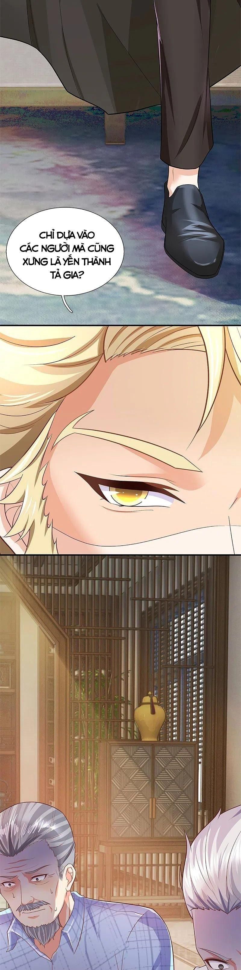 đọc truyện Vú Em Tiên Tôn Đi Ở Rể Chương 286 ảnh 21 tại Thiên Thai Truyện