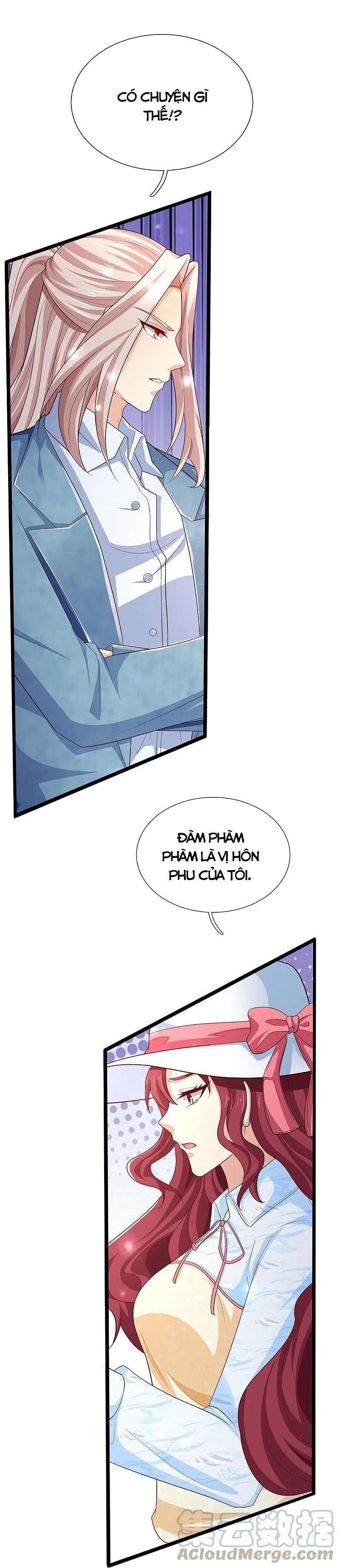 đọc truyện Vú Em Tiên Tôn Đi Ở Rể Chương 286 ảnh 4 tại Thiên Thai Truyện