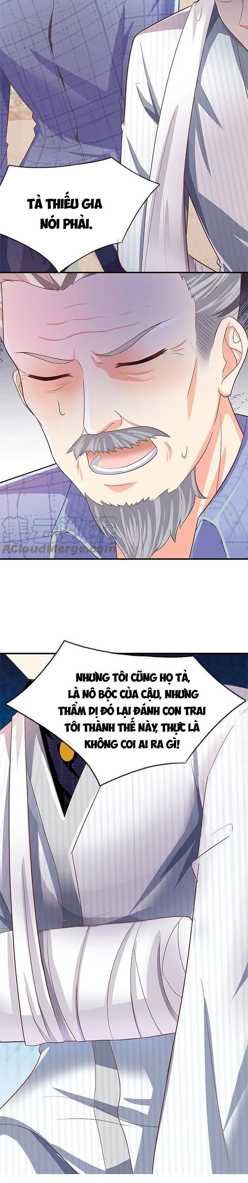 đọc truyện Vú Em Tiên Tôn Đi Ở Rể Chương 286 ảnh 22 tại Thiên Thai Truyện