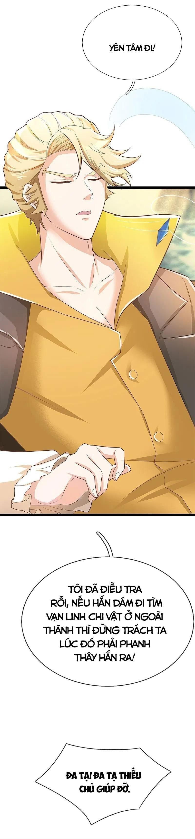 đọc truyện Vú Em Tiên Tôn Đi Ở Rể Chương 286 ảnh 25 tại Thiên Thai Truyện