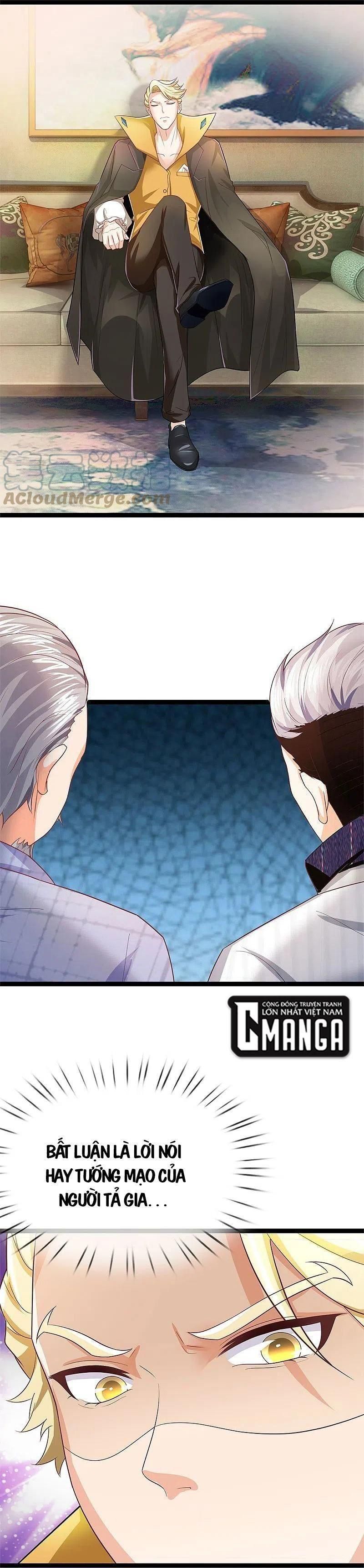 đọc truyện Vú Em Tiên Tôn Đi Ở Rể Chương 286 ảnh 26 tại Thiên Thai Truyện