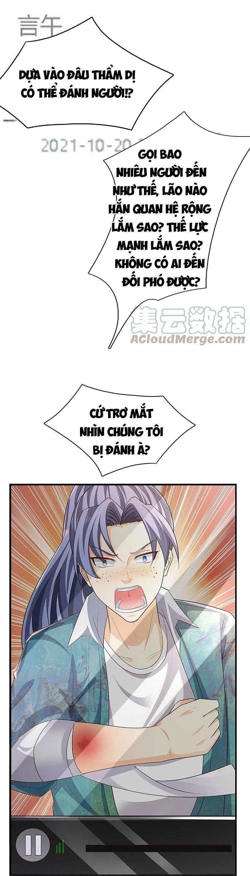 đọc truyện Vú Em Tiên Tôn Đi Ở Rể Chương 286 ảnh 7 tại Thiên Thai Truyện