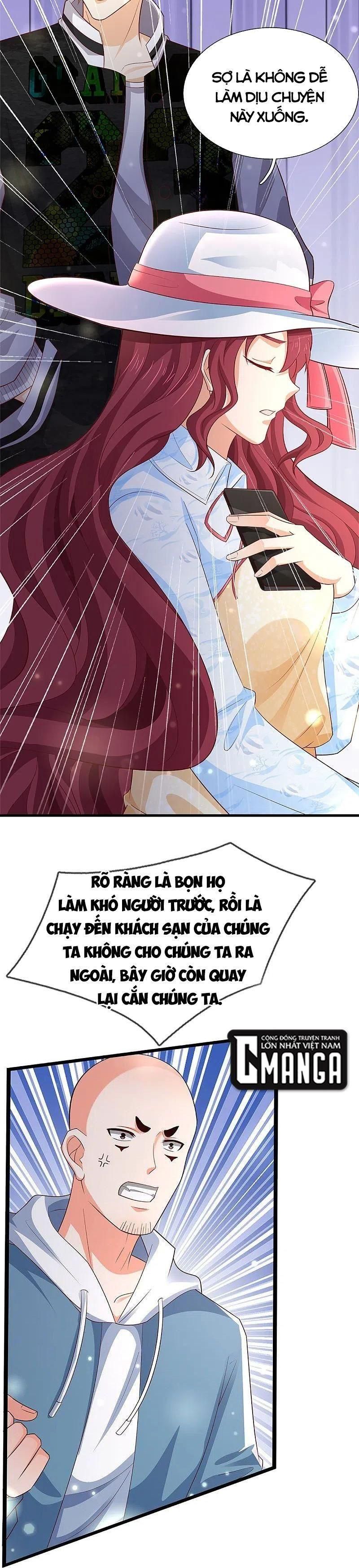 đọc truyện Vú Em Tiên Tôn Đi Ở Rể Chương 286 ảnh 9 tại Thiên Thai Truyện